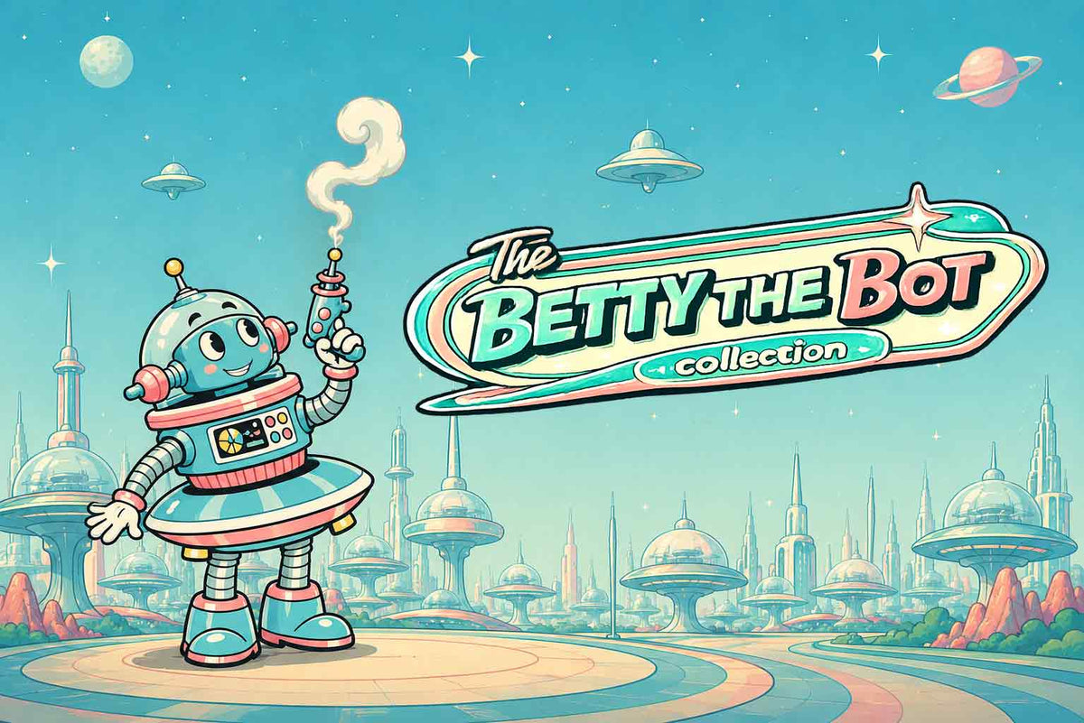 Betty the Bot Collection