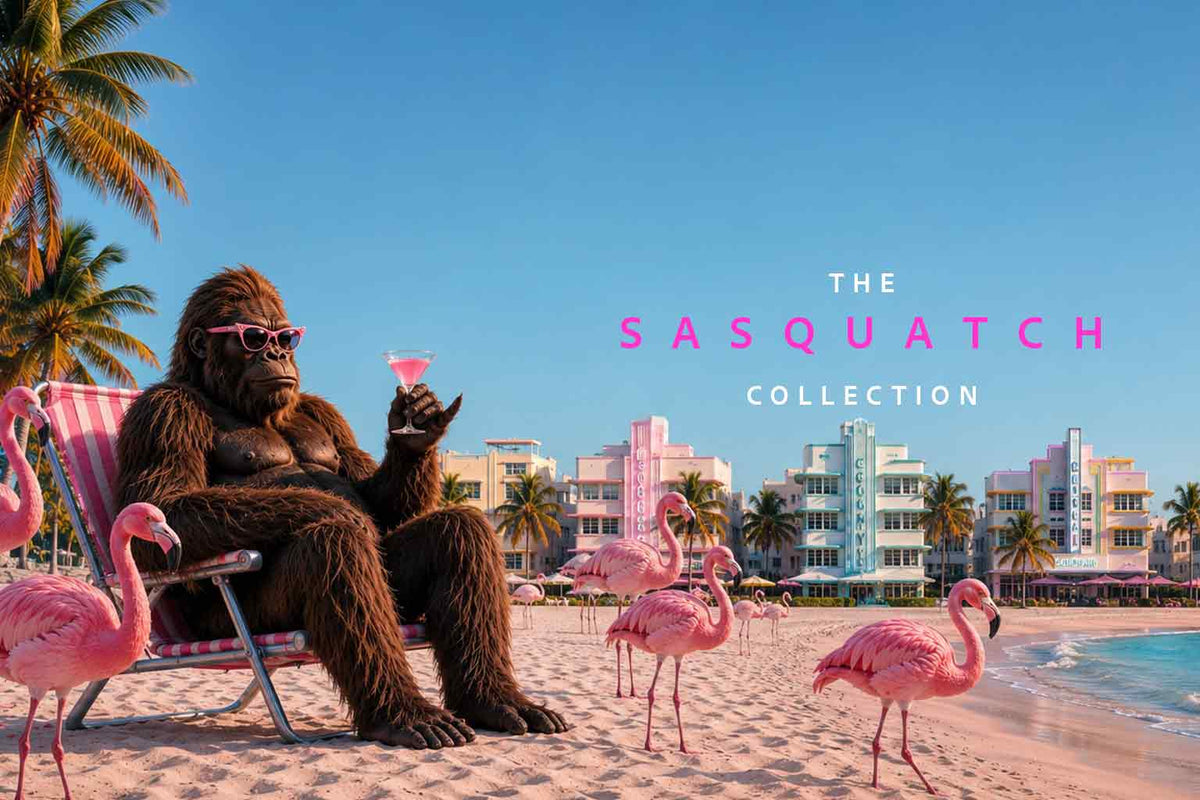 The Sasquatch Collection