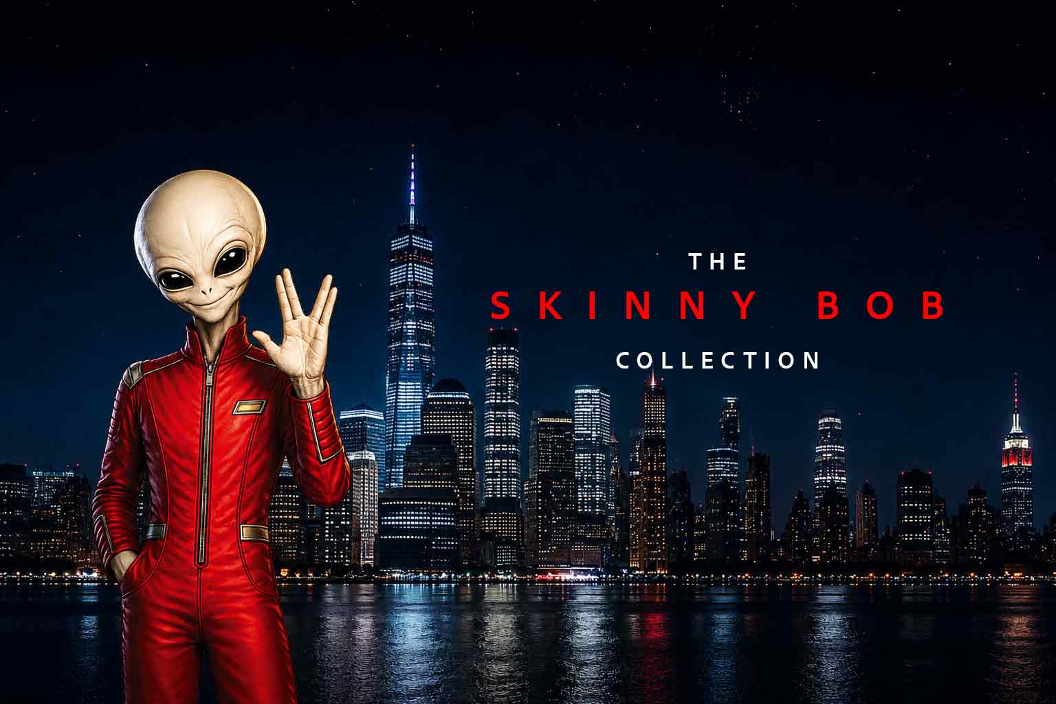 The Skinny Bob collection