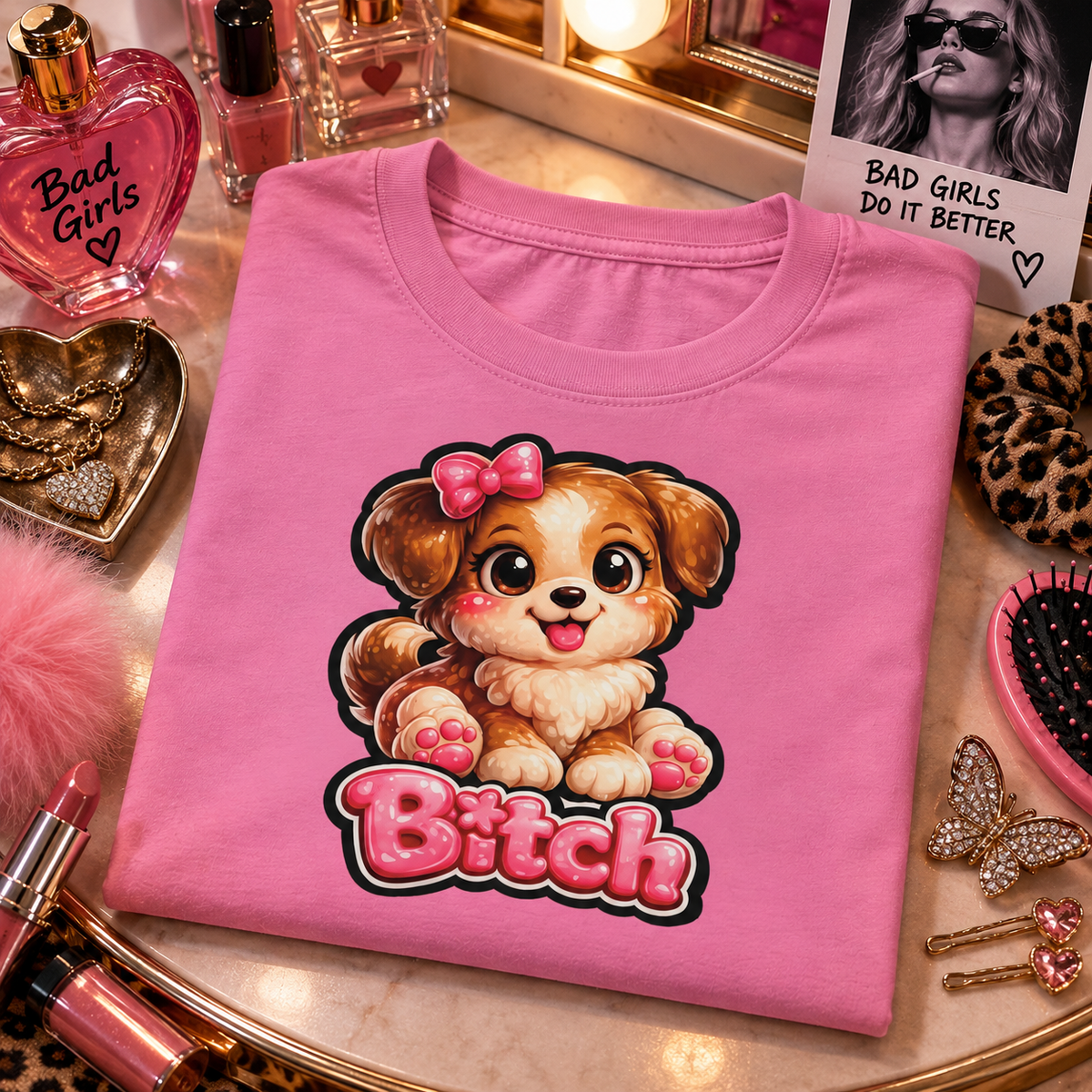 WeirdCreepyDesigns Squealers B! Graphic T-Shirt – Unisex
