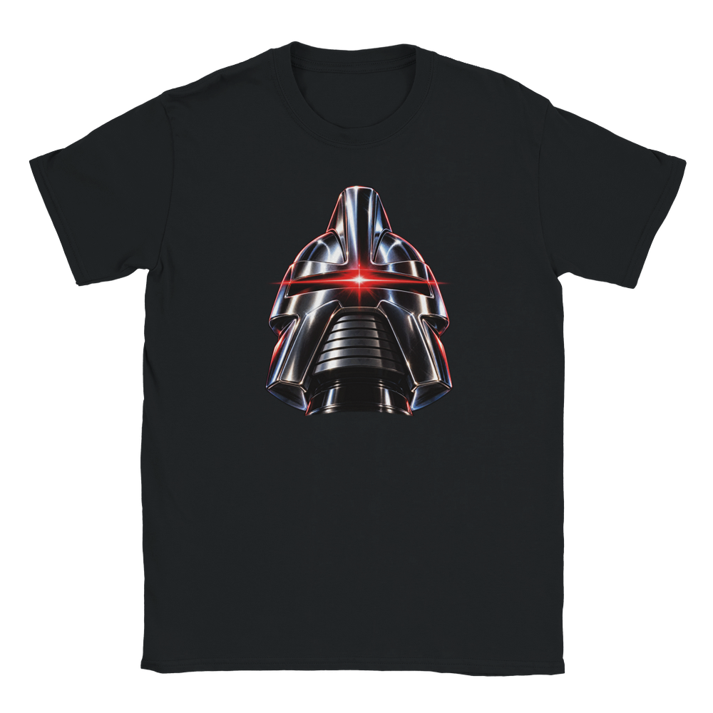 RETRO-BOT-07  Retro 80s Sci-Fi Vintage Graphic Tee