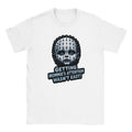WeirdCreepyDesigns Terror Tots Pinhead Graphic T-Shirt – Unisex
